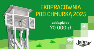 EKOPRACOWNIA POD CHMURKĄ – Edycja 2025